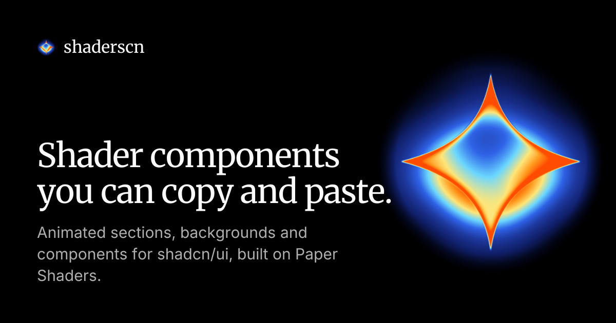 @shaderscn preview